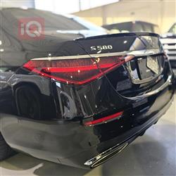 مرسيدس بنز S-Class